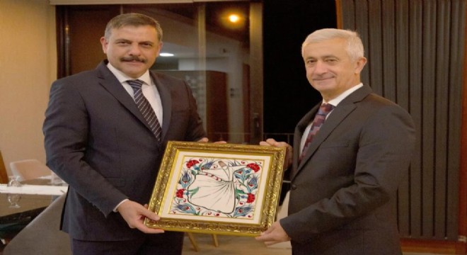 Algan Paşa'ya veda yemeği